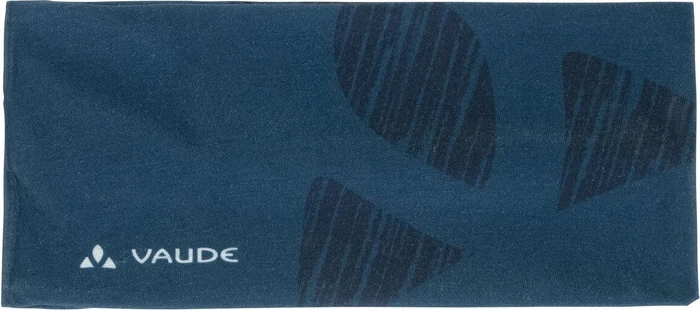 Vaude Cassons Stirnband dark sea