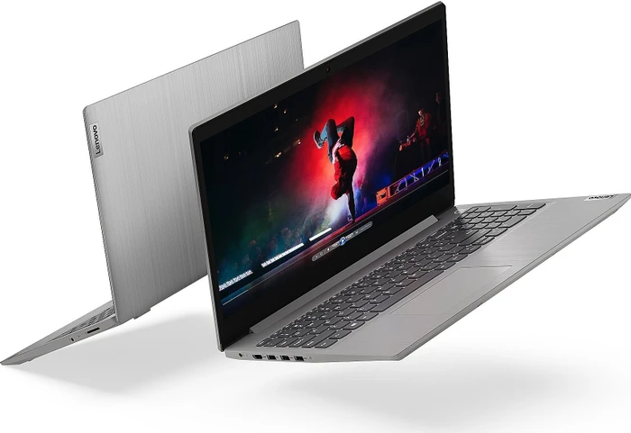 Lenovo IdeaPad 3 15ADA05, Platinum Grey, Ryzen 7 3700U, 8GB RAM, 512GB SSD, DE