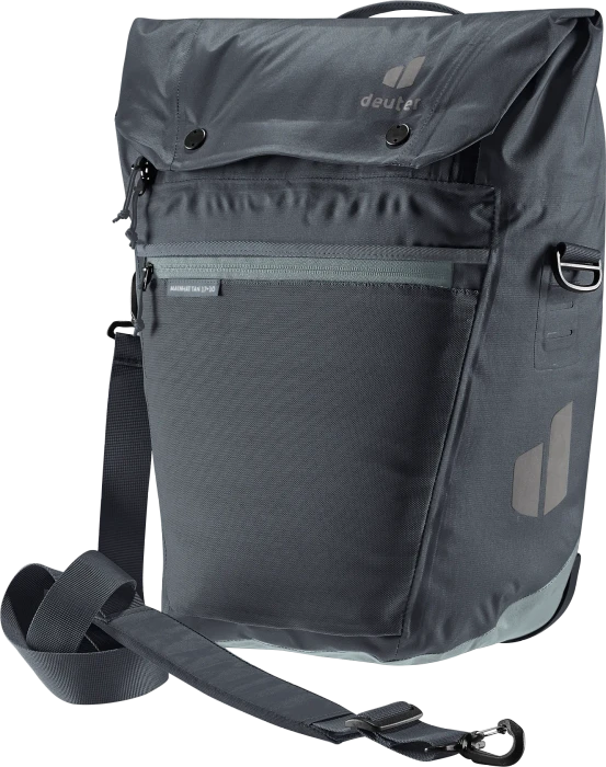 Deuter Mainhattan 17+10 Gepäcktasche graphite/shale