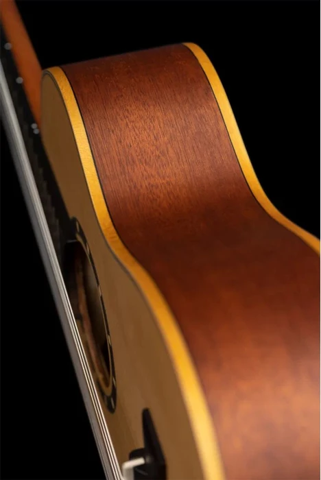 Ortega R121-1/4-L Left-Handed Natural