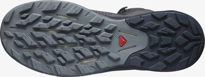 Salomon OUTpulse Mid GTX black/ebony/vanilla ice (Herren)