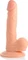 XR Brands POP Dildo with Balls 16.5cm Vorschaubild