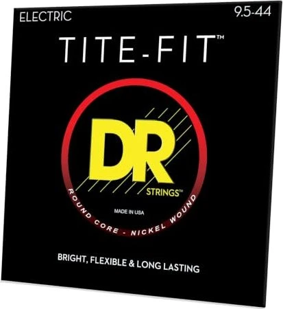 DR Strings Tite-Fit Half-Tite