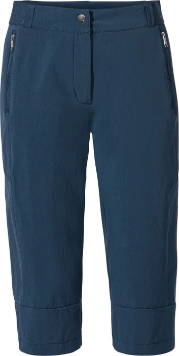 Vaude Farley Stretch Capri III Hose 3/4 (Damen)