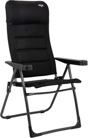 Crespo Air Deluxe Campingsessel schwarz