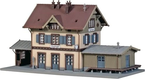 Faller Bahnhof Güglingen