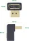 InLine DisplayPort [Buchse] auf Displayport [Stecker] Adapter oben gewinkelt Vorschaubild