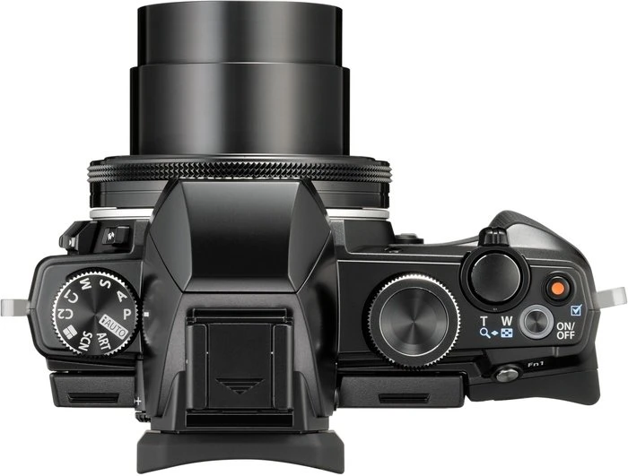 Olympus Stylus 1
