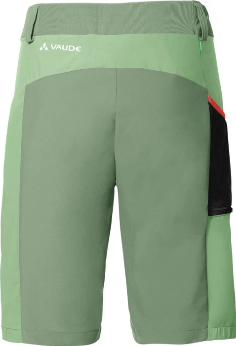 Vaude Elope Hose kurz willow green (Damen)
