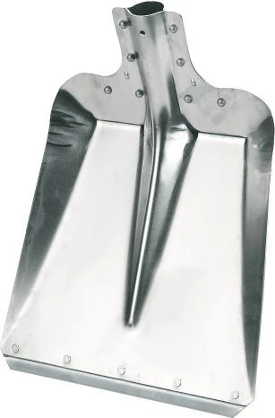 Kerbl 32cm Aluschaufel ohne Stiel