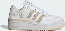 adidas Forum Bold Stripes cloud white/halo ivory/magic beige (Damen)