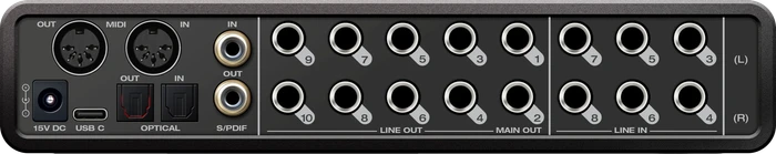 MOTU UltraLite-mk5