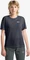 Jack Wolfskin Vonnan S|s Funktionsshirt kurzarm graphite (Damen) Vorschaubild