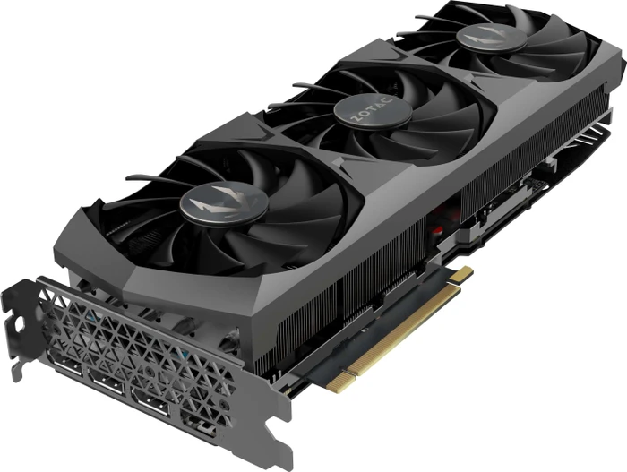 Zotac Gaming GeForce RTX 3090 Trinity, 24GB GDDR6X, HDMI, 3x DP