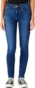 Wrangler Skinny Jeans authentic love (Damen)