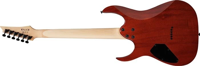 Ibanez GRGR221PA AQB Aqua Burst