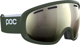 POC Fovea epidote green/partly sunny ivory