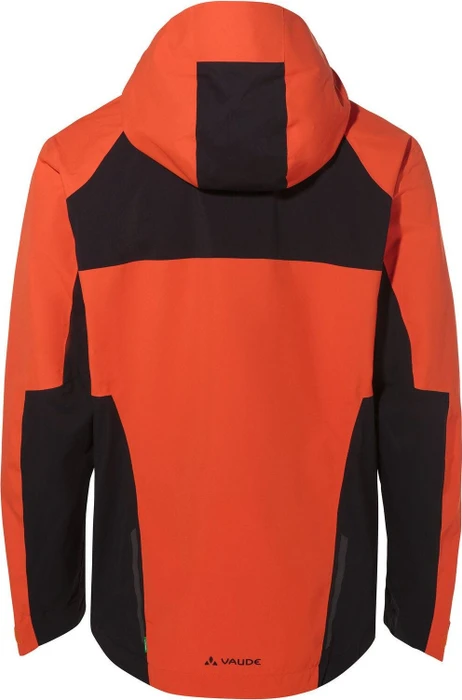 Vaude Moab Pro Fahrradjacke glowing red (Herren)