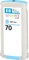 HP Tinte 70 cyan hell Vorschaubild
