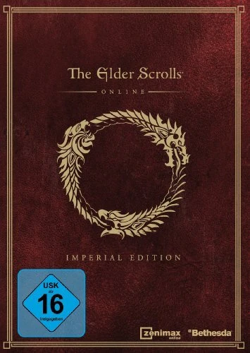 The Elder Scrolls: Online - Imperial Edition (MMOG) (PC)