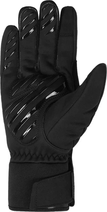 Ziener Dilip AS Touch Fahrradhandschuhe schwarz