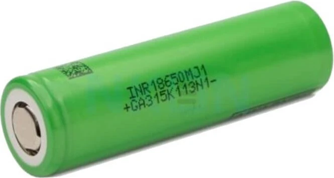 LG Chem INR18650-MJ1 Li-Ion 18650 3500mAh