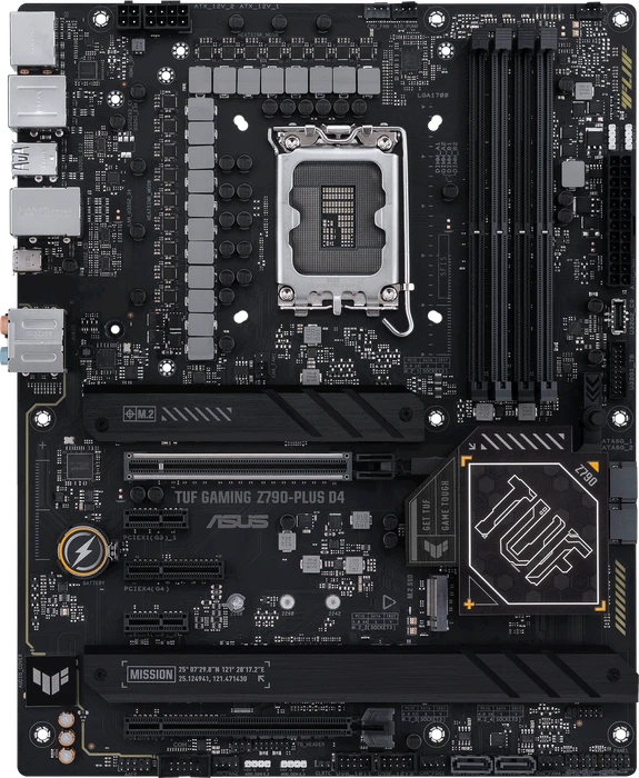 ASUS TUF Gaming Z790-Plus D4 (Intel 1700)