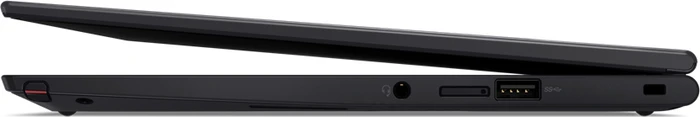 Lenovo ThinkPad X13 Yoga G2, Core i5-1135G7, 8GB RAM, 256GB SSD, DE