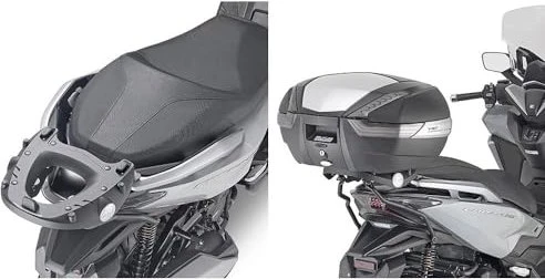 Givi SR1187B Topcaseträger/Montagesatz