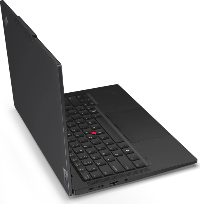Lenovo ThinkPad T14s G6 (Qualcomm), Black, Snapdragon X Elite - X1E-78-100, 32GB RAM, 1TB SSD, DE