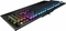 Roccat Vulcan 121 Aimo, LEDs RGB, schwarz, Titan Tactile, USB, DE Vorschaubild