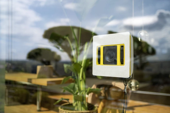 Kärcher RCW 4 Extra Fensterreinigungsroboter