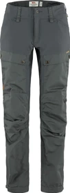 Fjällräven Keb Hose lang basalt (Damen)