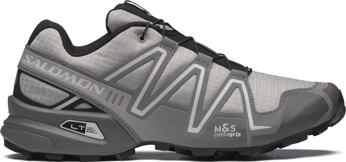 Salomon Speedcross 3 paloma/dark gull gray/lunar rock