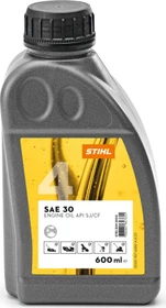Stihl SAE 30 Motoröl, 600ml