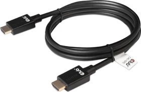 Club 3D Ultra High Speed HDMI 2.1 Kabel 4K120Hz, 8K60Hz, 48Gbps zertifiziert, 1.50m