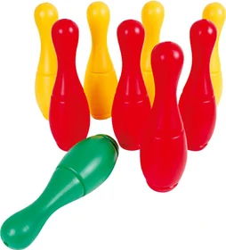 Simba Toys Kegelspiel mit Halterung
