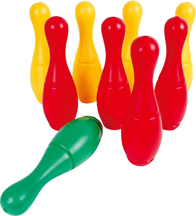 Simba Toys Kegelspiel mit Halterung