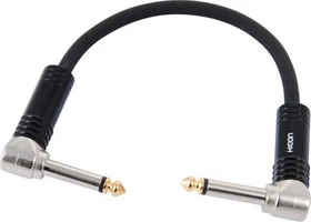 Sommer Cable Tricone MKII TR9M schwarz 0.2m