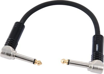 Sommer Cable Tricone MKII TR9M schwarz 0.2m