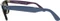 Ray-Ban RB2140 Original Wayfarer Bicolor 50mm schwarz-blau-violett/zyklam flash Vorschaubild