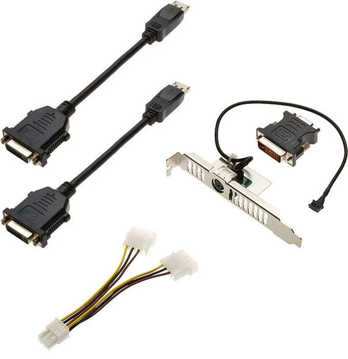 PNY Quadro K5000, 4GB GDDR5, 2x DVI, 2x DP