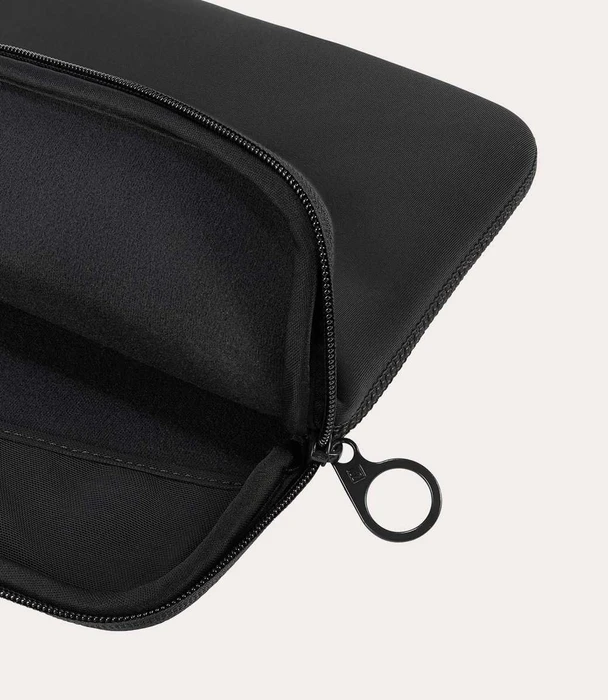 Tucano Top Sleeve für Notebooks 16" schwarz