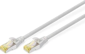 Digitus Patchkabel, Cat6a, S/FTP, RJ-45/RJ-45, 30m, grau