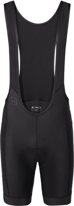Vaude Posta Bib Fahrradhose kurz schwarz (Herren)