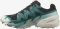 Salomon Speedcross 6 GTX black/harbor blue/rainy day (Herren) Vorschaubild