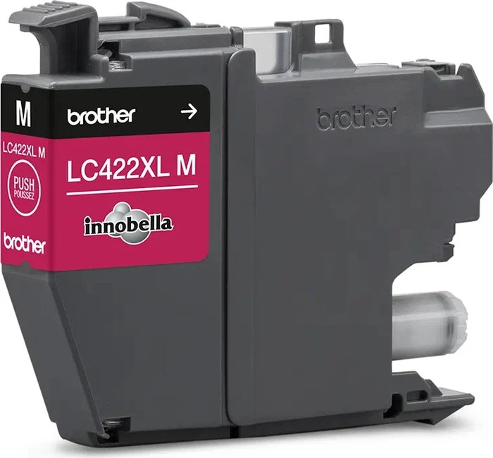 Brother Tinte LC422XLM magenta