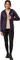 Vaude Valsorda Fleece Hoodie Funktionsjacke eggplant (Damen) Vorschaubild