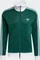 adidas Classics Tracktop Trainingsjacke collegiate green/white (Herren) Vorschaubild