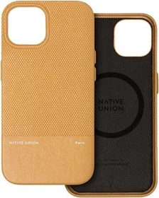 Native Union (Re)Classic Case für Apple iPhone 15 Kraft